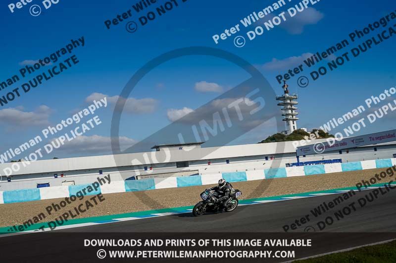 25 to 27th november 2017;Jerez;event digital images;motorbikes;no limits;peter wileman photography;trackday;trackday digital images